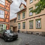 Apartman Tiny - Innenstadt - Balkon - Smart Tv Wernigerode