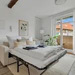 Apartman Tiny - Innenstadt - Balkon - Smart Tv