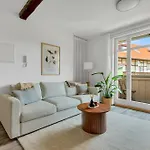 Tiny - Innenstadt - Balkon - Smart Tv *