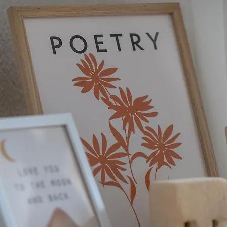 Tiny - Innenstadt - Balkon - Smart Tv *