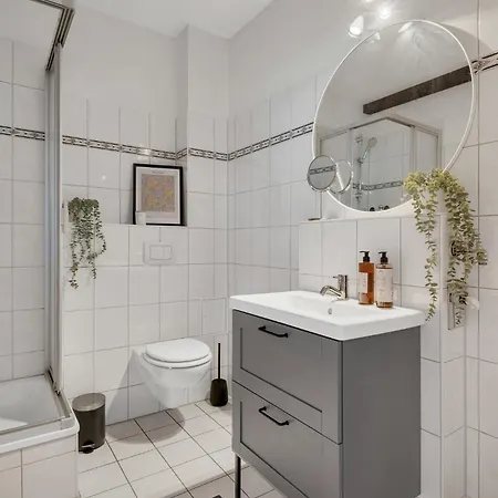 Διαμέρισμα Tiny - Innenstadt - Balkon - Smart Tv *