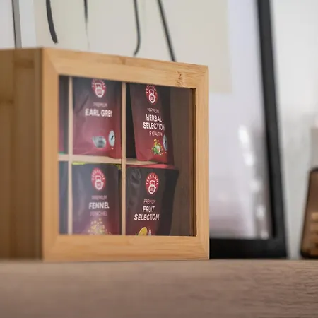 Διαμέρισμα Tiny - Innenstadt - Balkon - Smart Tv *