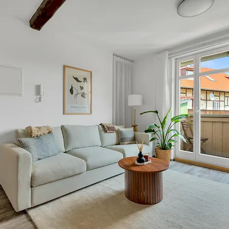 Tiny - Innenstadt - Balkon - Smart Tv *