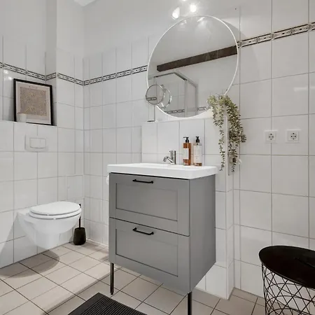 Tiny - Innenstadt - Balkon - Smart Tv Wernigerode