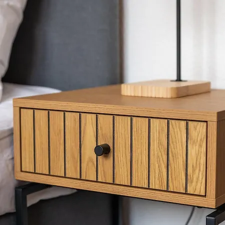 Tiny - Innenstadt - Balkon - Smart Tv アパート