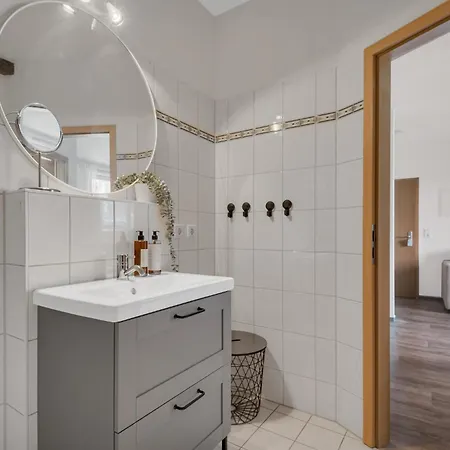 Appartement Tiny - Innenstadt - Balkon - Smart Tv Wernigerode