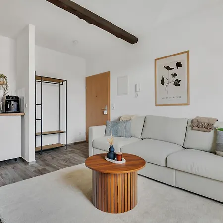 Tiny - Innenstadt - Balkon - Smart Tv Wernigerode