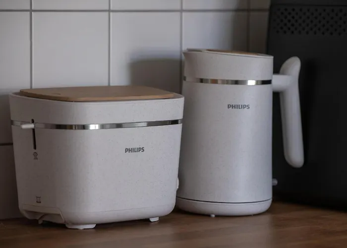 Tiny - Innenstadt - Balkon - Smart Tv