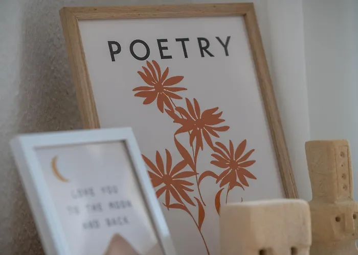 Tiny - Innenstadt - Balkon - Smart Tv *