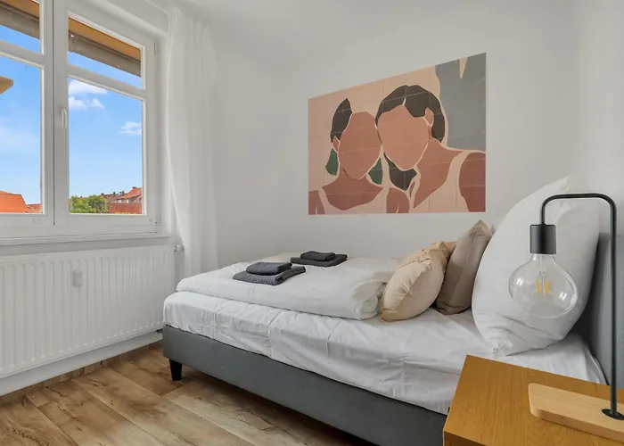 Tiny - Innenstadt - Balkon - Smart Tv * Wernigerode