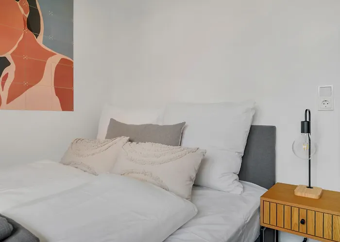 Tiny - Innenstadt - Balkon - Smart Tv *