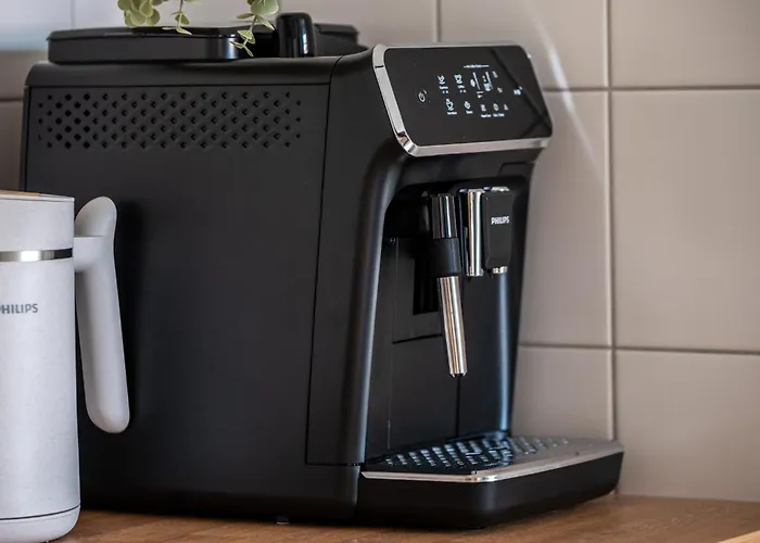 Tiny - Innenstadt - Balkon - Smart Tv