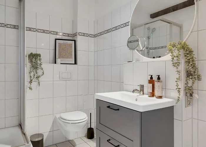 Apartamento Tiny - Innenstadt - Balkon - Smart Tv *