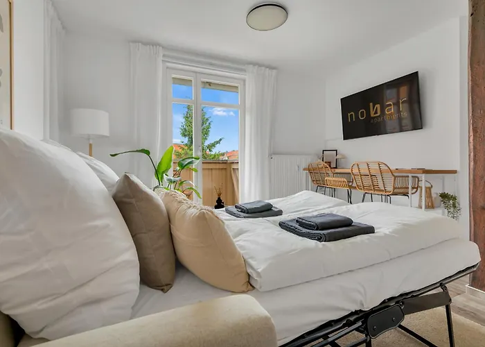 Tiny - Innenstadt - Balkon - Smart Tv *