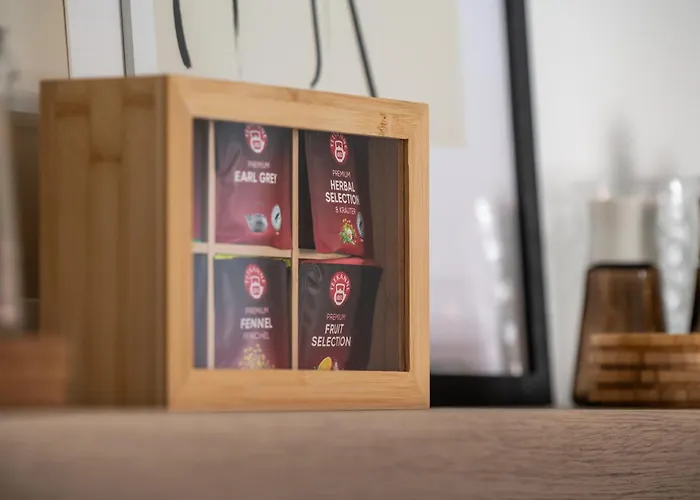 Apartamento Tiny - Innenstadt - Balkon - Smart Tv *