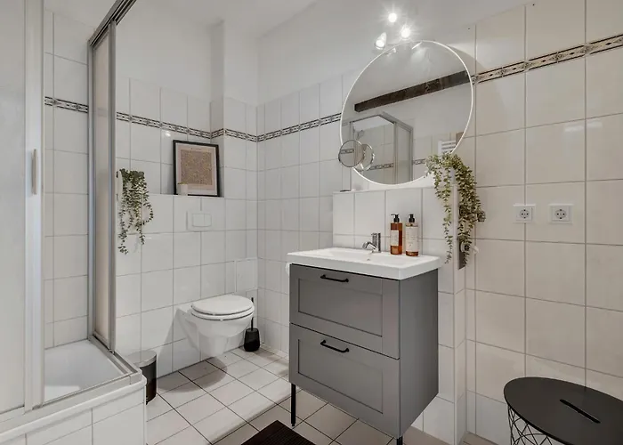 Apartamento Tiny - Innenstadt - Balkon - Smart Tv *