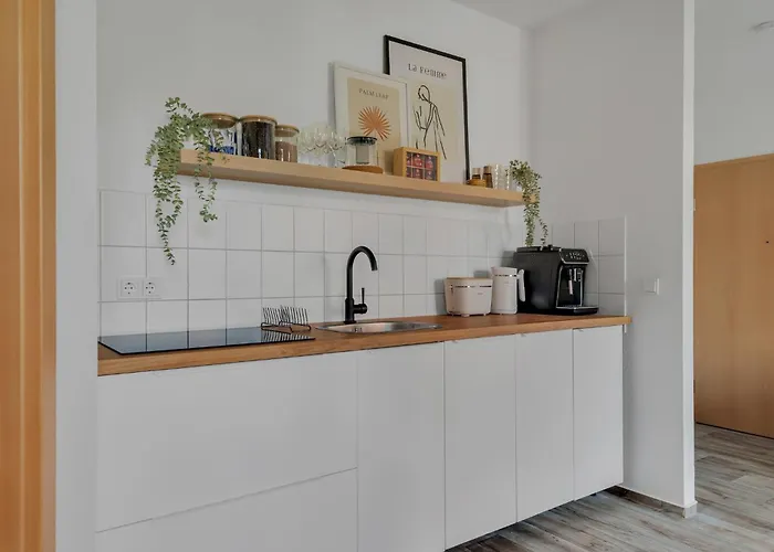 Apartamento Tiny - Innenstadt - Balkon - Smart Tv *