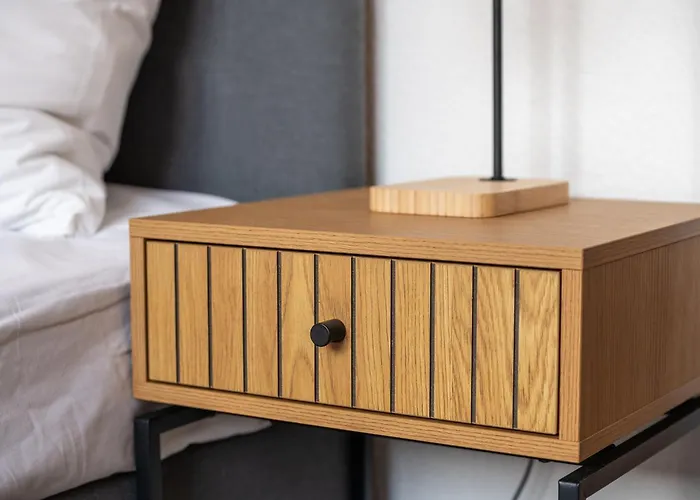 Tiny - Innenstadt - Balkon - Smart Tv Apartamento