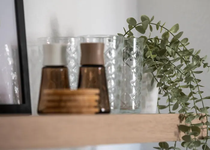 Tiny - Innenstadt - Balkon - Smart Tv *