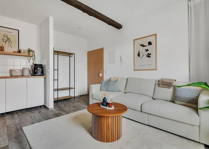 Tiny - Innenstadt - Balkon - Smart Tv Wernigerode